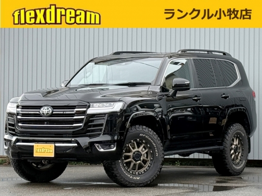 ランドクルーザー３００