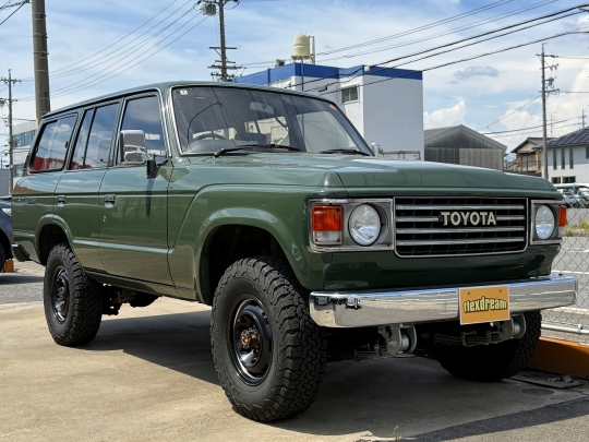 ランドクルーザー６０