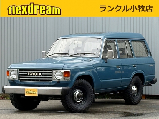ランドクルーザー６０