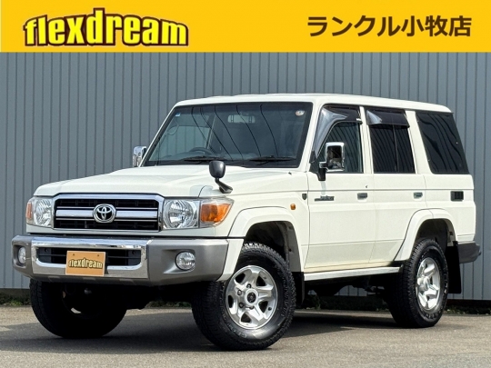 ランドクルーザー７０