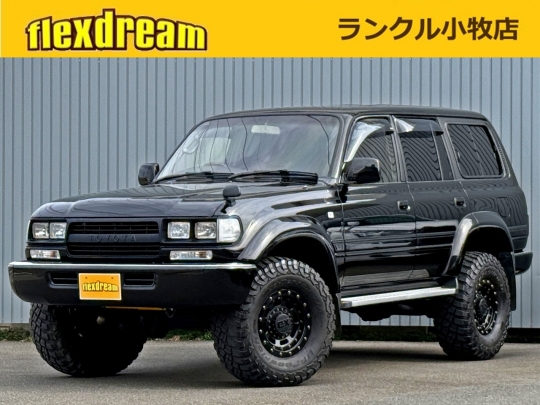 ランクル８０キャンプ　アウトドア　レジャー　４ＷＤ　ＳＵＶ