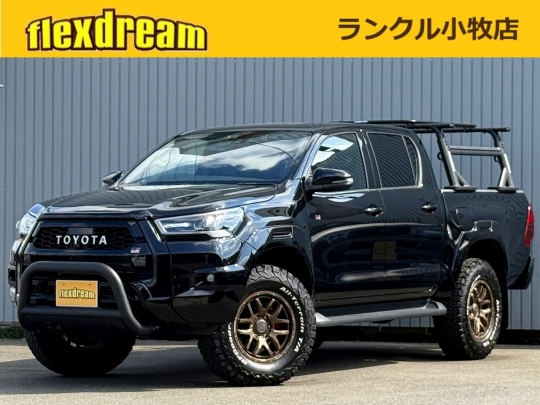 ハイラックスキャンプ　アウトドア　レジャー　４ＷＤ　ＳＵＶ