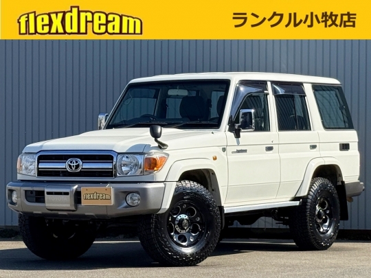 ランクル７０キャンプ　アウトドア　レジャー　４ＷＤ　ＳＵＶ