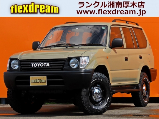 ランクルプラド95系