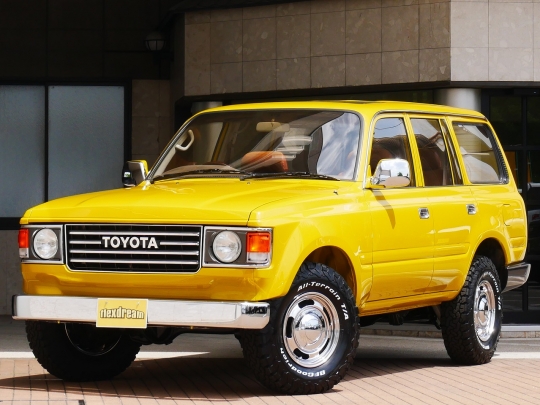 ランクル８０