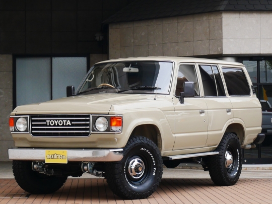 ランクル６０