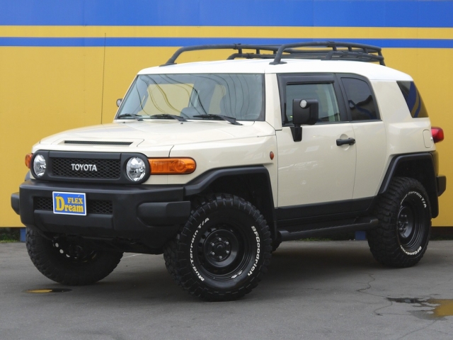 ＦＪ　クルーザー　４ＷＤ