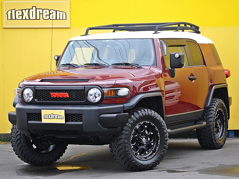 ＦＪ　クルーザー　４ＷＤ