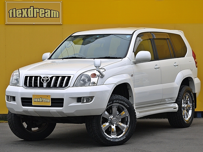 ランドクルーザープラド　リアバンパー　070パールホワイト Amazon | TOYOTA LANDCRUISER PRADO（150系中期）リアバンパー