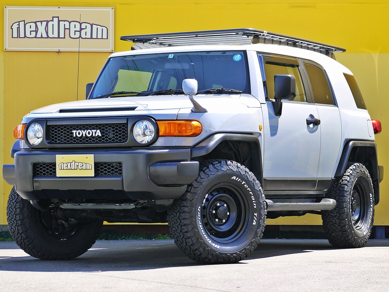 ＦＪ　クルーザー　４ＷＤ