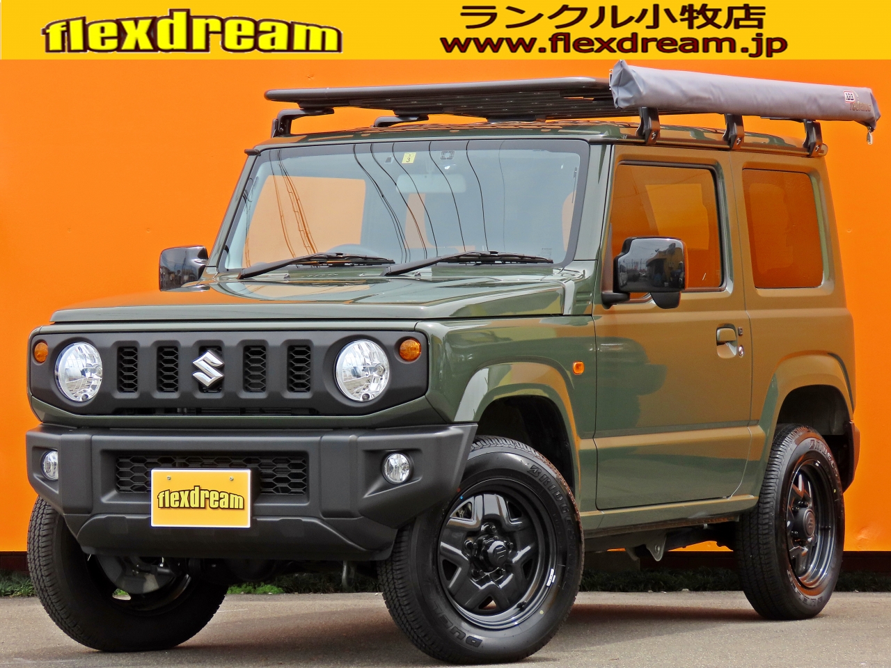 ジムニー　４ＷＤ