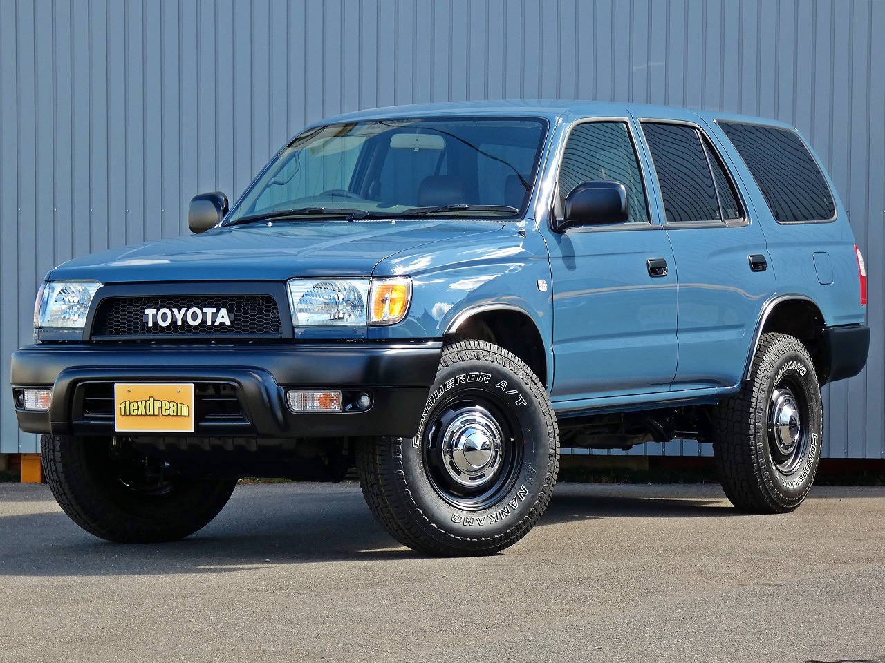 ハイラックスサーフワゴン　４ＷＤ