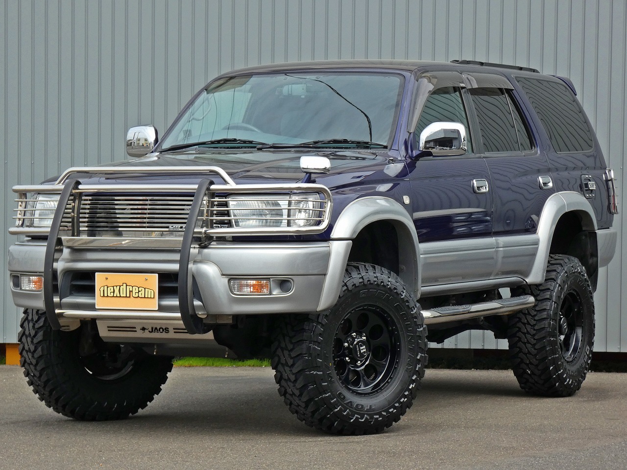 ハイラックスサーフワゴン　４ＷＤ