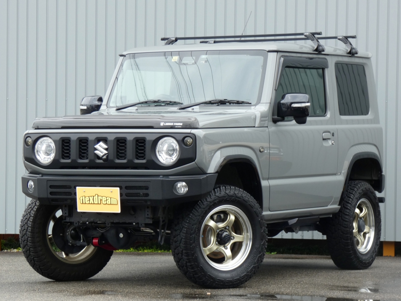 ジムニー　４ＷＤ