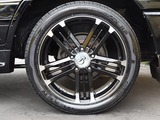 レクサスＬＸ 22インチアルミホイール ブラック単色