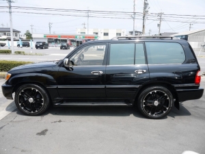 ランクル１００レクサス　ＬＸ４７０