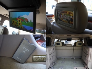 ランクル１００レクサス　ＬＸ４７０