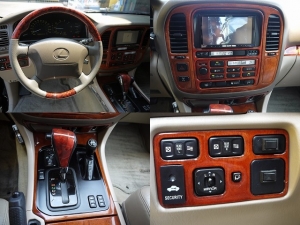ランクル１００レクサス　ＬＸ４７０
