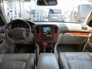 ランクル１００レクサス　ＬＸ４７０