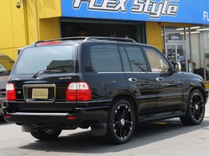 ランクル１００レクサス　ＬＸ４７０