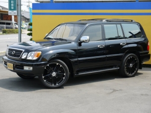 ランクル１００レクサス　ＬＸ４７０