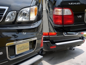 ランクル１００レクサス　ＬＸ４７０