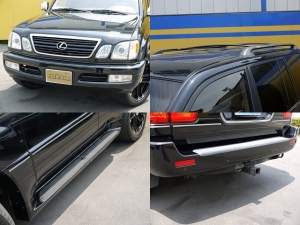 ランクル１００レクサス　ＬＸ４７０