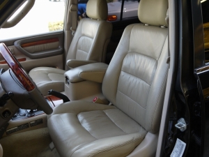 ランクル１００レクサス　ＬＸ４７０