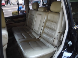 ランクル１００レクサス　ＬＸ４７０