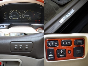 ランクル１００レクサス　ＬＸ４７０