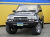 ランクル８０ディーゼルターボＡＴ車