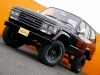 ランクル６０ガソリンＡＴ　ＮＥＷペイント　ブラックコンプリート
