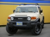 ＦＪクルーザー中古並行　実走行