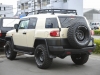 ＦＪクルーザー中古並行　実走行