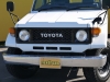 ランクル７０ナロー　４ナンバー