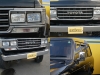 ランクル６０ガソリン　オートマ車　NOXPM法適合