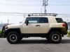 ＦＪクルーザー特別仕様車　ベージュ