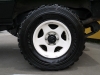 ランクル７０リフトアップ　１オーナー車