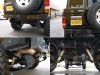 ランクル７０リフトアップ　１オーナー車