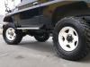 ランクル７０リフトアップ　１オーナー車