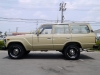 ランクル６０ガソリン車　オートマ車　NOXPM法適合