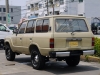 ランクル６０ガソリン車　オートマ車　NOXPM法適合