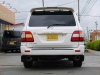 ランクル１００最終型　フルエアロ