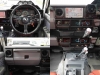 ランクル７０サファリシュノーケル　マニュアル車　前後デフロック