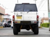 ランクル７０サファリシュノーケル　マニュアル車　前後デフロック