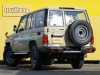 ランクル７０新車　ナロー仕様（オーバーフェンダー外し）カスタムコンプリート