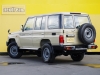 ランクル７０新車　ナロー仕様（オーバーフェンダー外し）カスタムコンプリート