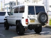 ランクル７０新車並行車