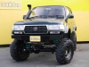 ランクル８０７インチUP　ガソリン車　マニュアル車　サファリシュノーケル
