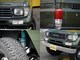 ランクルプラドナロー仕様　マニュアル車　クラッシックコンプリート